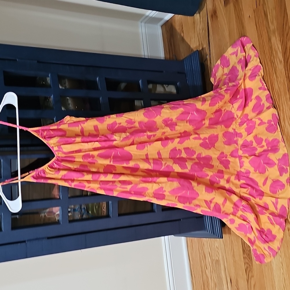 Floral Boho dress From Gap